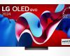 For Black Friday, the price of the LG OLED C4 TV is down sharply