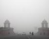 New pollution peak and schools closed in New Delhi