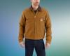 Amazon isn’t waiting for Black Friday to slash the price of this Carhartt jacket, equip yourself now