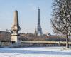 Snow in Paris and Ile-de-France this week? What the Weather forecast