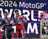 Ducati remains MotoGP champion in 2024 but loses its n°1