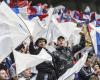 1,000 Lyon supporters in Reims