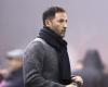 Keeping Domenico Tedesco with the Red Devils: courage or recklessness?