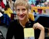 Le Touquet Book Fair: Julie Bonnie talks to us about empty nest syndrome