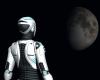 A humanoid robot will soon be sent to the Moon