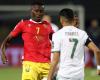 Algeria concludes its campaign undefeated, Togo saves honor