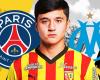 PSG, OM – Mercato: Khusanov, big news comes to RC Lens!