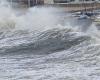 The Channel placed on yellow alert for wind and waves-submersion