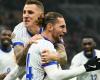 Italy – France (1-3): Rabiot – Digne, roaring fifty