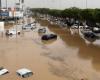 Floods in Spain: the strong hand of Morocco hailed