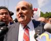 Giuliani’s lawyers seek to withdraw from defamation judgment case