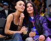 Lily-Rose Depp Makes Rare Comments About Relationship with Girlfriend 070 Shake