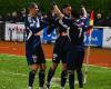 Girondins. The 3 players who scored points against Bressuire in the Coupe de France