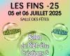 Exhibition, fair in Les Fins