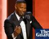 Stars lead emotional tributes to Quincy Jones at Oscars Governors awards | Movies