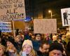 New anti-government demonstration in the Slovak capital