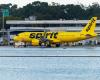 Spirit Airlines files for bankruptcy