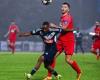 Girondins. The 2 players who lost points against Bressuire in the Coupe de France