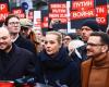 Russia: Russian opposition in exile protests against Putin worldwide