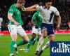 England player ratings: verdict on 5-0 win against Republic of Ireland | Nations League