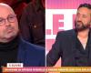 new heated exchange between Cyril Hanouna and Thomas Guénolé