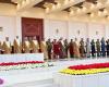 HM the Sultan presides over 54th National Day military parade