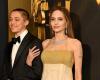 Angelina Jolie’s son Knox looks handsome, makes rare appearance at Governors Awards as her +1: Pics | Hollywood