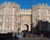 burglary at the royal estate in Windsor, Prince William and his family present