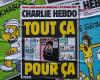 Charlie Hebdo launches “#LaughDeGod” caricature competition