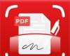 PDF Scanner- Document Scan App pour iPhone