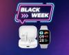 €50 is the very low price of this very complete Xiaomi bundle, with the Redmi Watch 3 Active and the Redmi Buds 5, during Black Friday Week