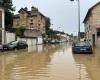 The Department provides financial support to several towns in Seine-et-Marne flooded in 2024