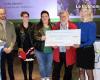 Solidarity: The resource center receives €5,000 in aid from Ceser to develop its actions