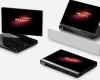 the AMD mini-laptop PC is coming soon