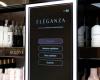 Éléganza launches a smart mirror in pharmacies to better choose your hair products