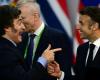 Three unusual scenes on the first day of the G20 summit