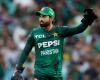 AUS vs PAK: T20I series lost, Pakistan announce new captain for series finale