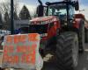 Farmers make themselves heard in Savoie and Haute-Savoie