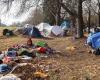 Roaming | Imminent dismantling of part of the Notre-Dame Street encampment