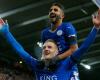 Jamie Vardy makes his choice for Mahrez