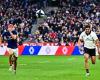 XV of France – The incredible burst of speed of Louis Bielle-Biarrey on his try against New Zealand