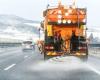 Winter maintenance on the township’s roads and highways