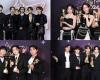 The winners of Day 2 of the Korea Grand Music Awards 2024 – K-GEN