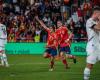 Spain beats Switzerland to the wire, Denmark in the quarters instead of Serbia – Nations League – Group 4 – J6