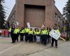 Fourth day of strike at Canada Post