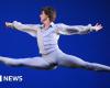 Russian ballet star Vladimir Shklyarov dies at 39