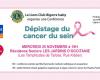 Breast Cancer screening conference and workshop