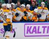 NHL: Roman Josi reaches 700 personal points