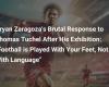 Bryan Zaragoza’s Brutal Response to Thomas Tuchel After His Exhibition: “Football is Played With Your Feet, Not With Language”