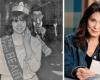 Iris Berben: At 14 “Miss Internat”, now a world star | Entertainment